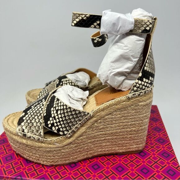 Tory Burch Snake Espadrille Sandal
Size 10 - Picture 5 of 9